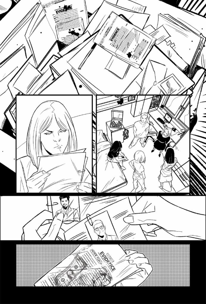 JILL AND THE KILLERS preview