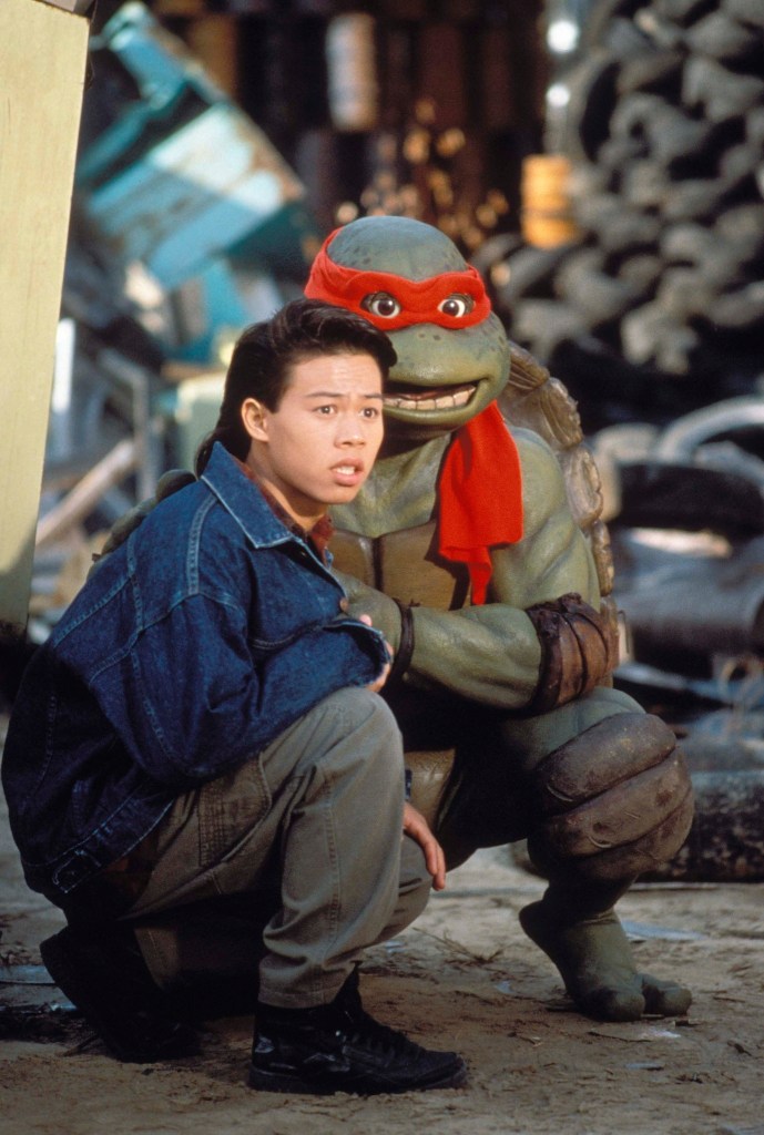 Ernie Reyes Jr. Interview - The Art of Cowabunga