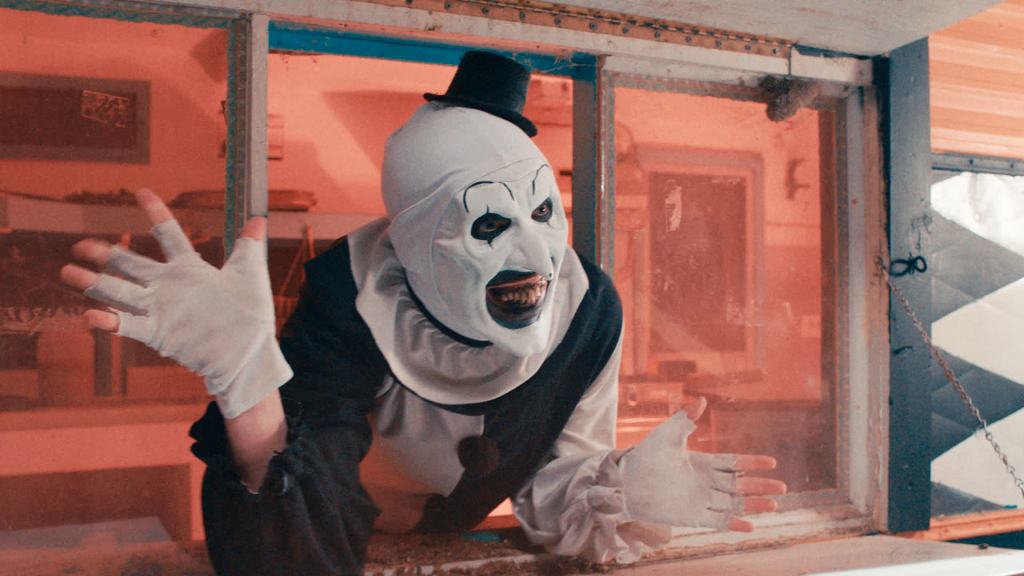 Terrifier 2 Returning to Theaters