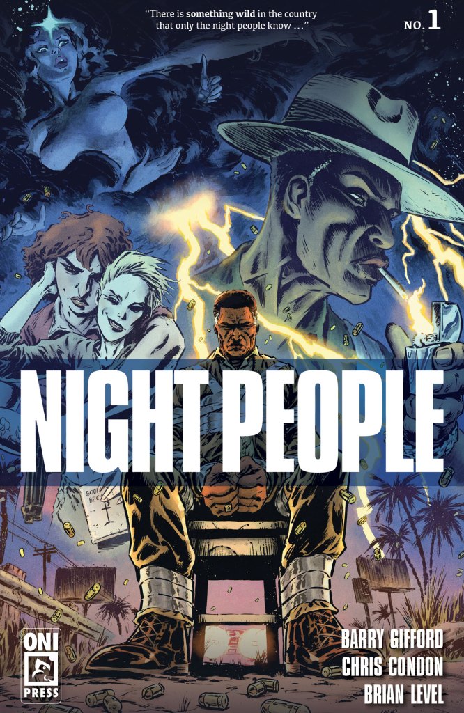 Oni Press Unveils A Packed Slate of Series for 2024 at NYCC