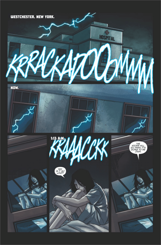 Pages from HauntedGirl 01 Previews 1 Page 1