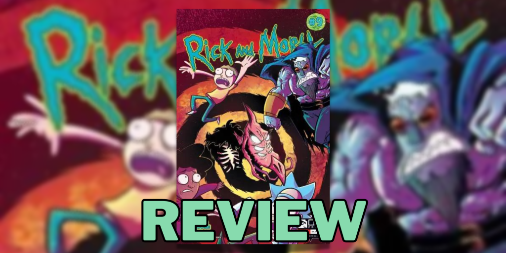 Rick Morty 9 Review Geek Network 1 Geek Entertainment News