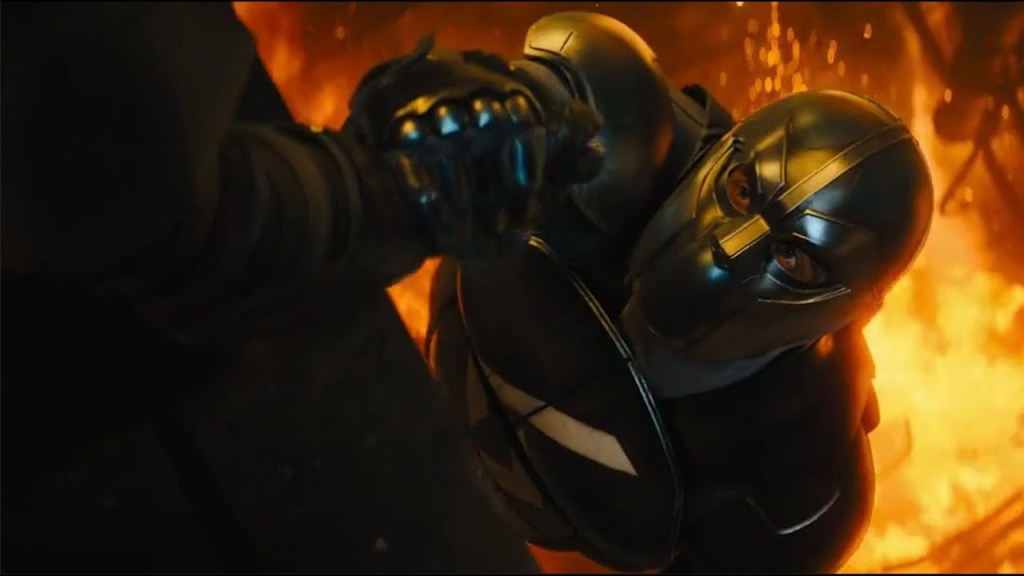 Samaritan Sequel Coming to Prime Video