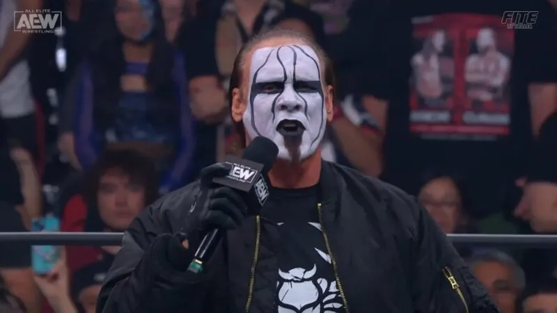 Sting Announces Upcoming Retirement from Professional Wrestling