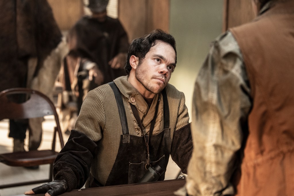 The Walking Dead: The Ones Who Live Teaser Trailer Revealed at NYCC 6 TOWL 100 GP 0224 0272 RT