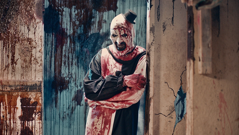 Terrifier 2 Returning to Theaters
