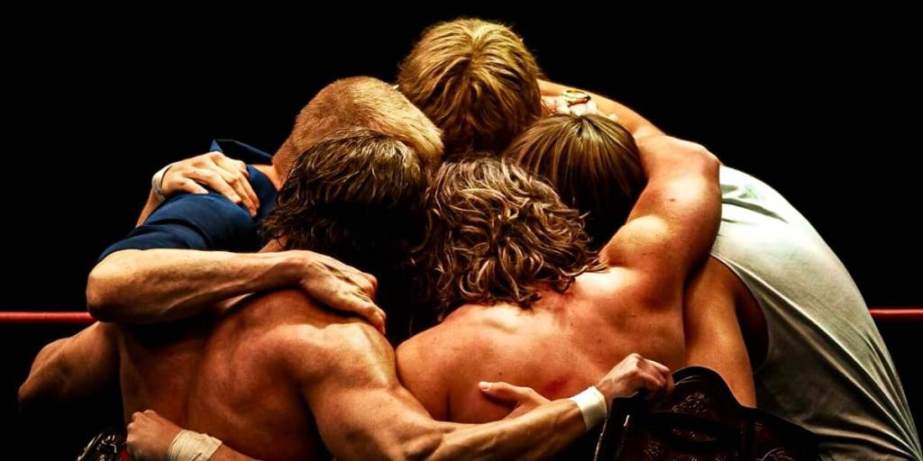The Iron Claw Trailer Shows Zac Efron & Jeremy Allen White Leading the Von Erich Biopic 4 The Iron Claw Trailer