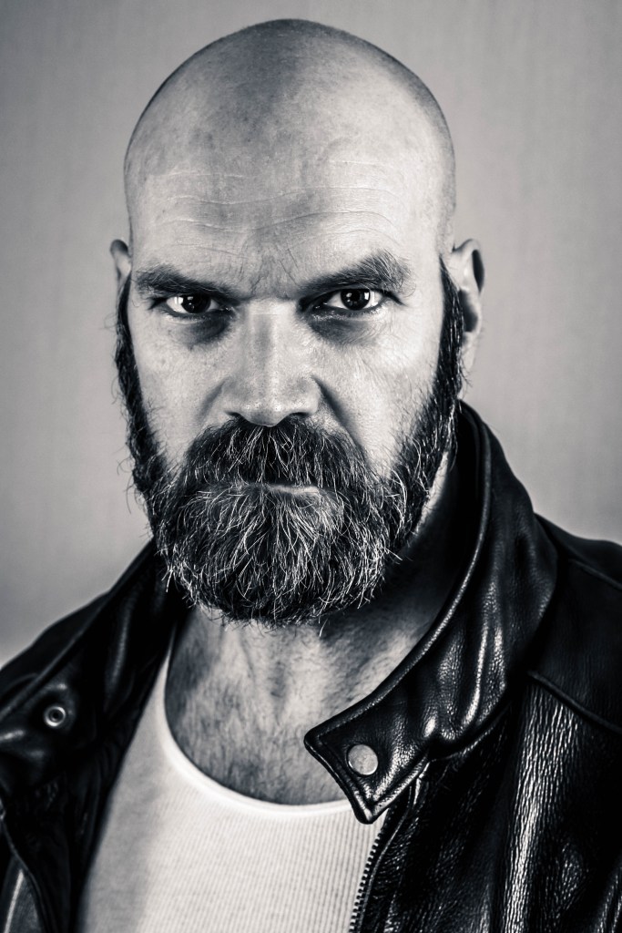 Tyler Mane takes a stand with The Last Spartan 5 Tyler Mane