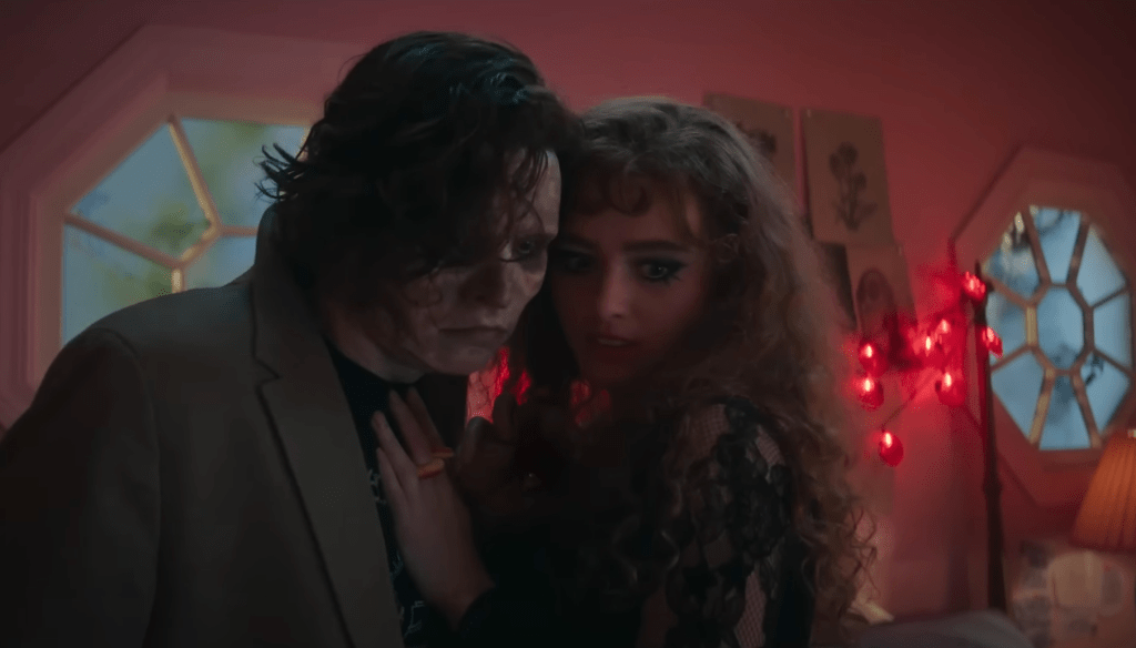 Lisa Frankenstein Trailer