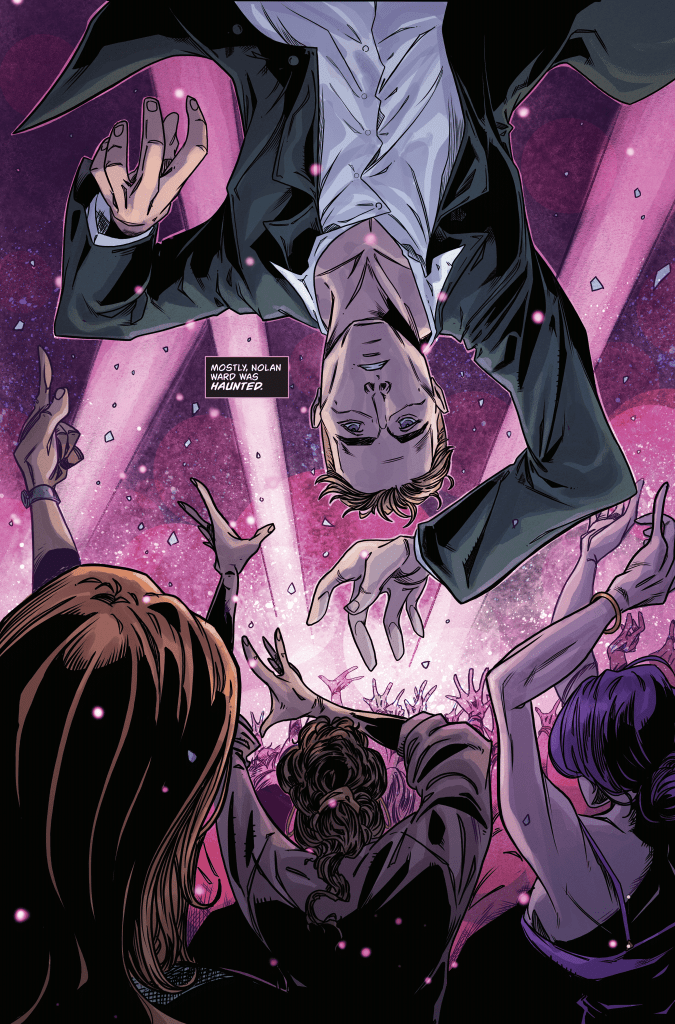 THE FEEDING: Canto Team Reunites to Feed Readers a Dark and Twisted Tale