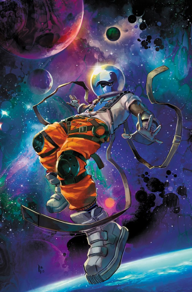 Kid Cudi Makes Comics Debut At Image Comics With Upcoming Moon Man Series