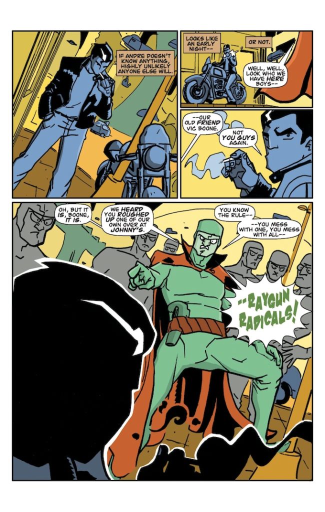 Vic Boone: Volume 1: Murder Malfunction Review