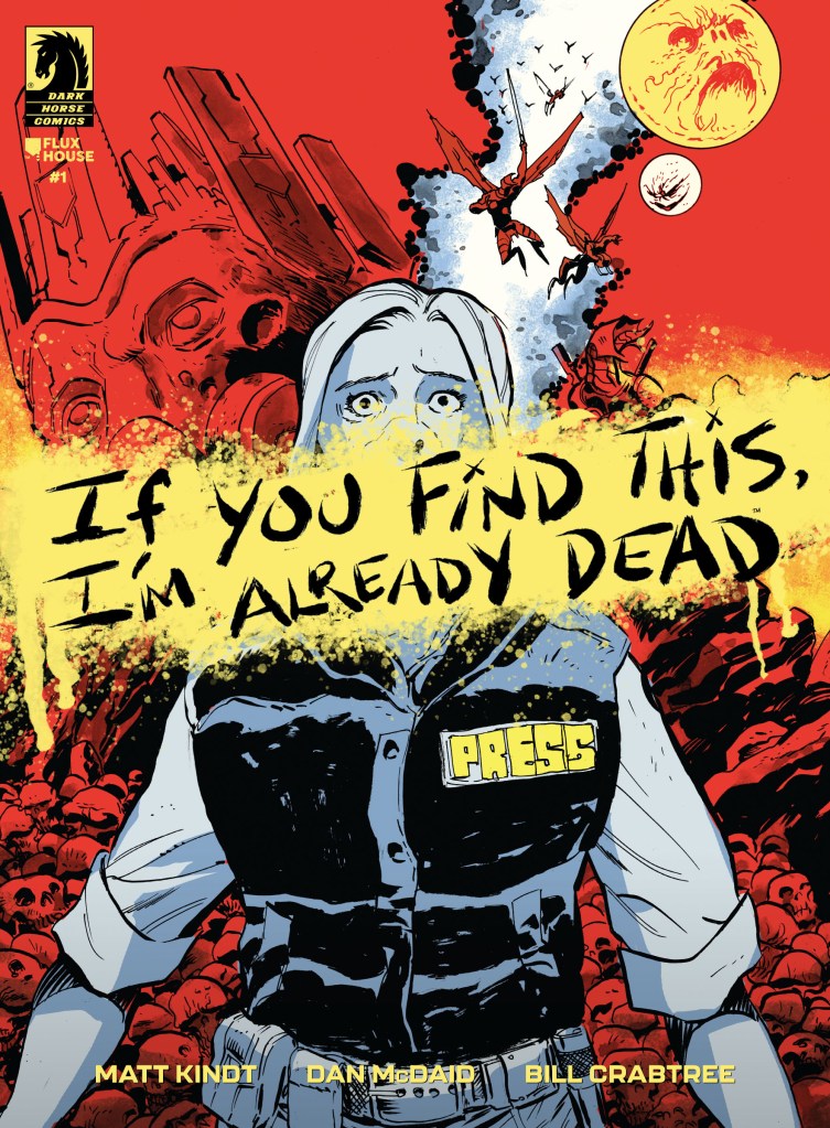 Dark Horse Announces Next Series From Flux House Imprint