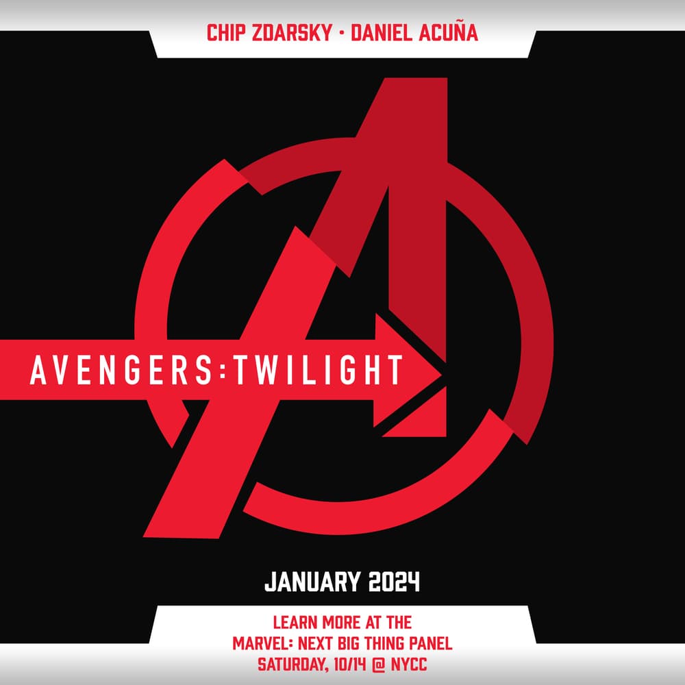 avengers twilight nycc teaser