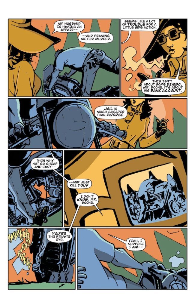 Vic Boone: Volume 1: Murder Malfunction Review
