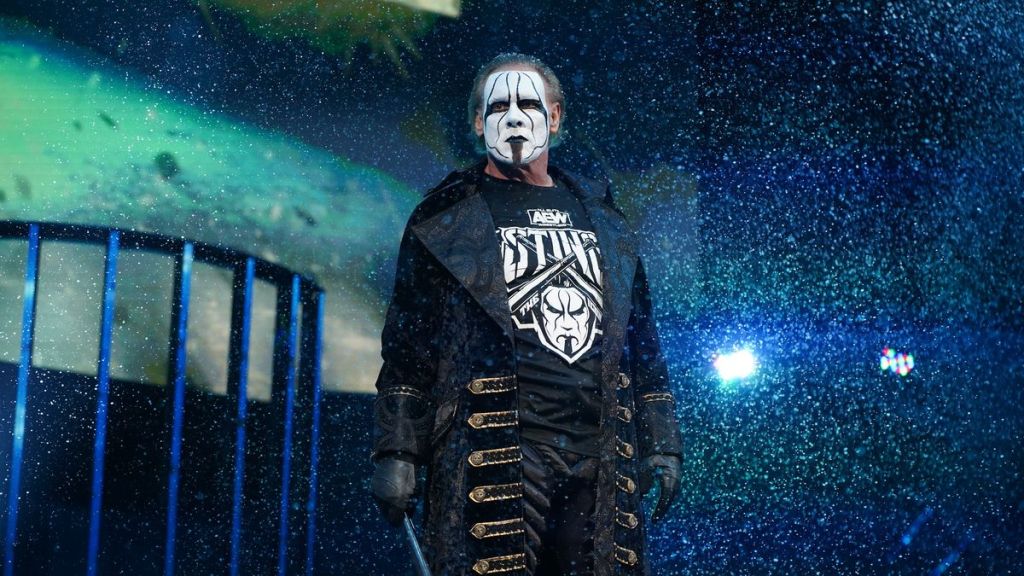 Sting Announces Upcoming Retirement from Professional Wrestling