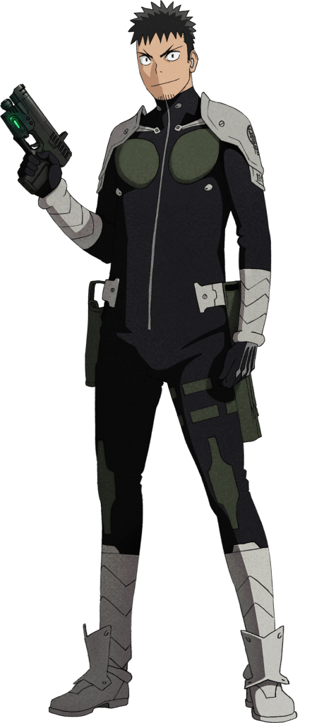 Crunchyroll Announces Kaiju No. 8 Anime Series