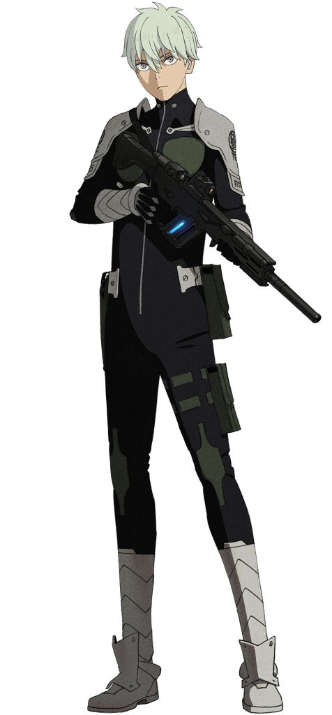 Crunchyroll Announces Kaiju No. 8 Anime Series