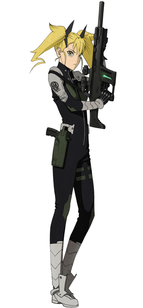 Crunchyroll Announces Kaiju No. 8 Anime Series