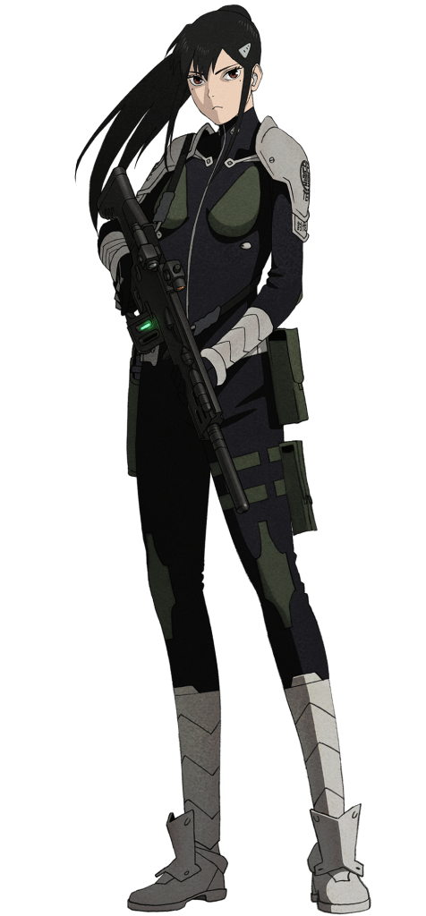 Crunchyroll Announces Kaiju No. 8 Anime Series