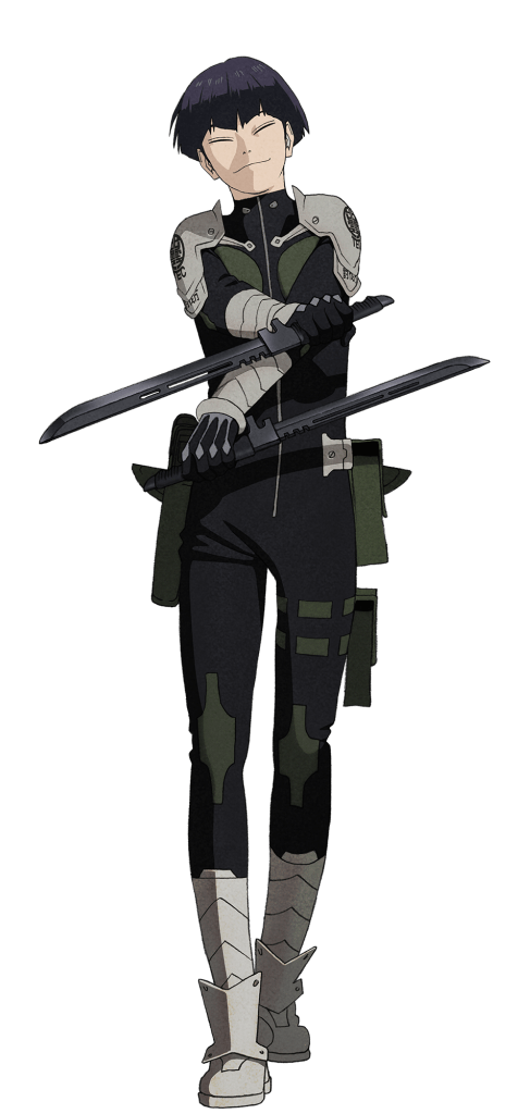 Crunchyroll Announces Kaiju No. 8 Anime Series