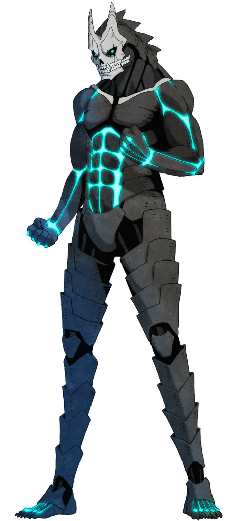 Crunchyroll Announces Kaiju No. 8 Anime Series