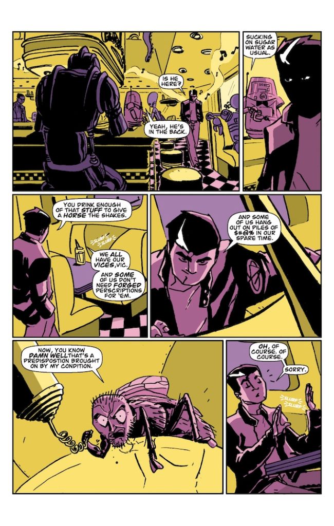 Vic Boone: Volume 1: Murder Malfunction Review