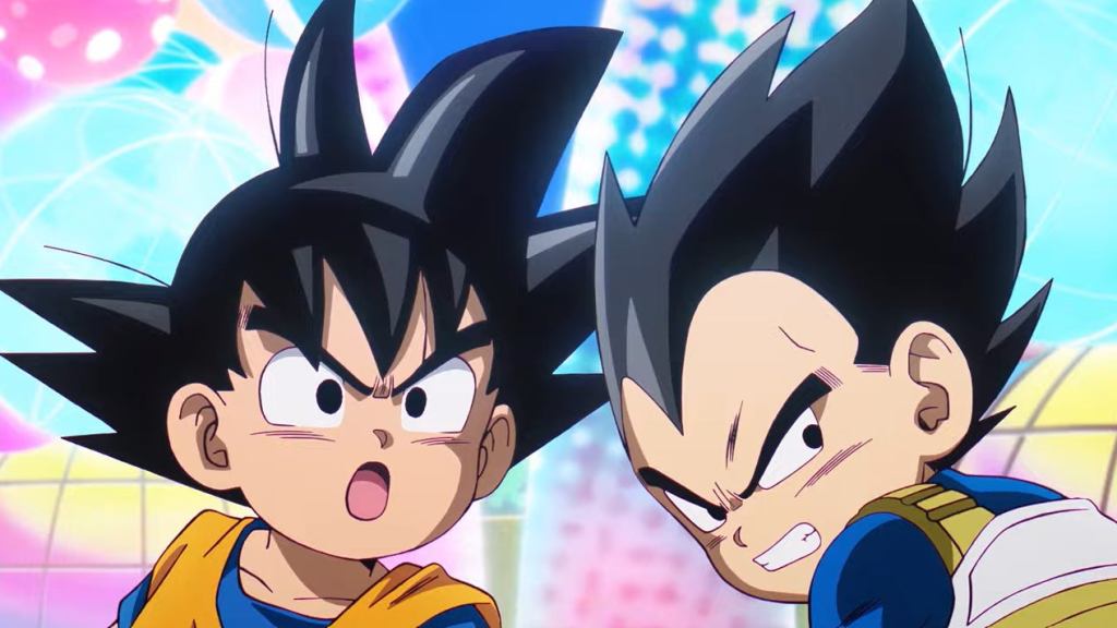 Dragon Ball: Daima - New Dragon Ball Series Announced at NYCC
