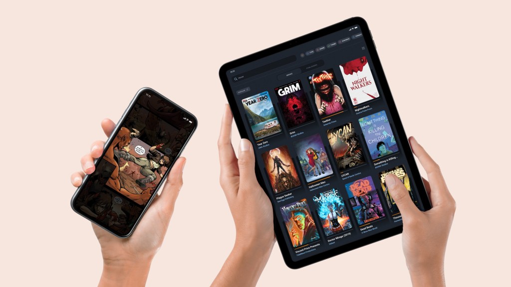 GlobalComix App Has Launched Worldwide on iOS and Android