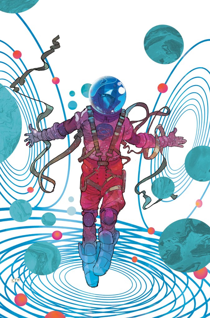 Kid Cudi Makes Comics Debut At Image Comics With Upcoming Moon Man Series