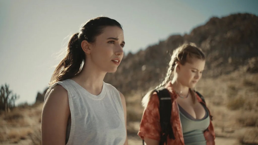 'Fall' Getting Two Sequels From Capstone Studios