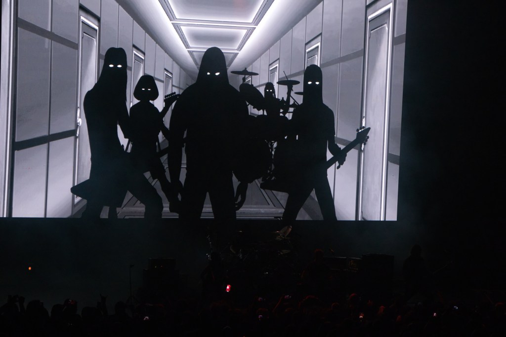 BabyKlok Tour Turns Arizona Into A METALOCALYPSE