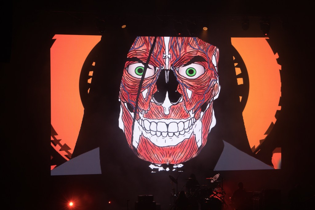 BabyKlok Tour Turns Arizona Into A METALOCALYPSE