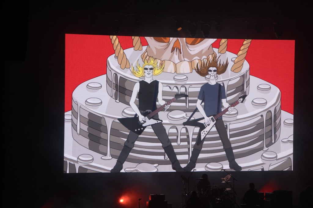 BabyKlok Tour Turns Arizona Into A METALOCALYPSE