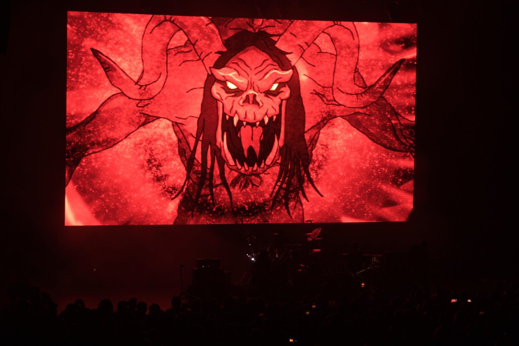 BabyKlok Tour Turns Arizona Into A METALOCALYPSE