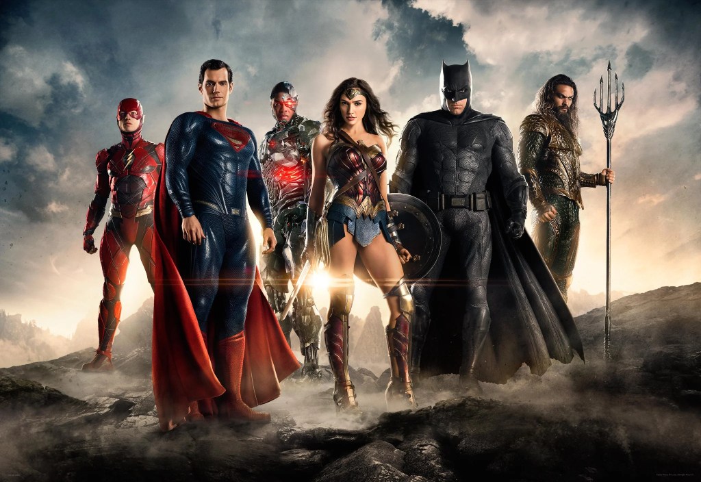 Justice League Stars Will Not Reprise Roles
