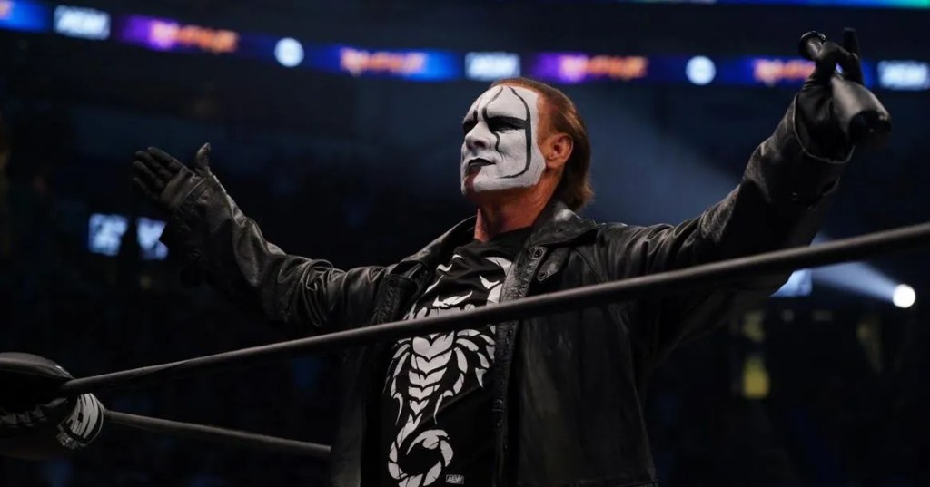 Sting Announces Upcoming Retirement from Professional Wrestling