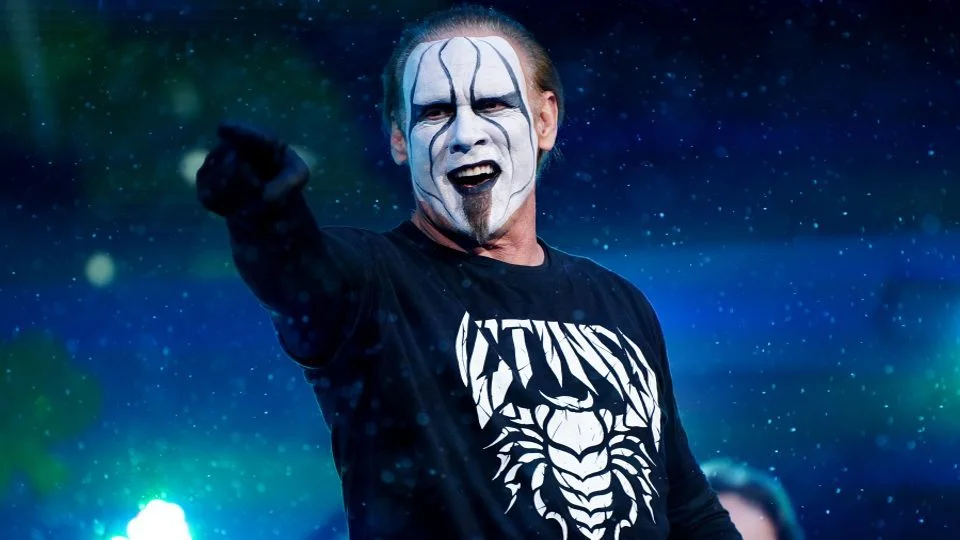 Sting Announces Upcoming Retirement from Professional Wrestling