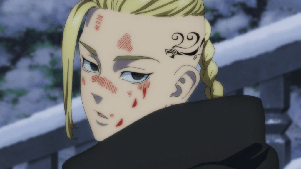 Mr. No Presents: Tokyo Revengers