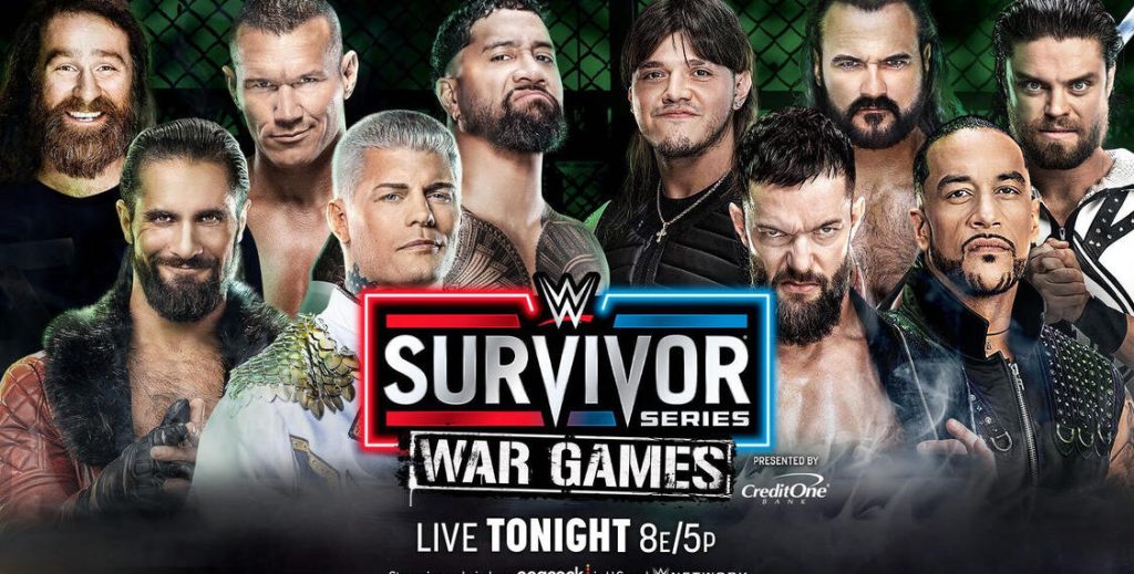 C.M. Punk, Randy Orton, and R-Truth Make Their Return at WWE Survivor Series