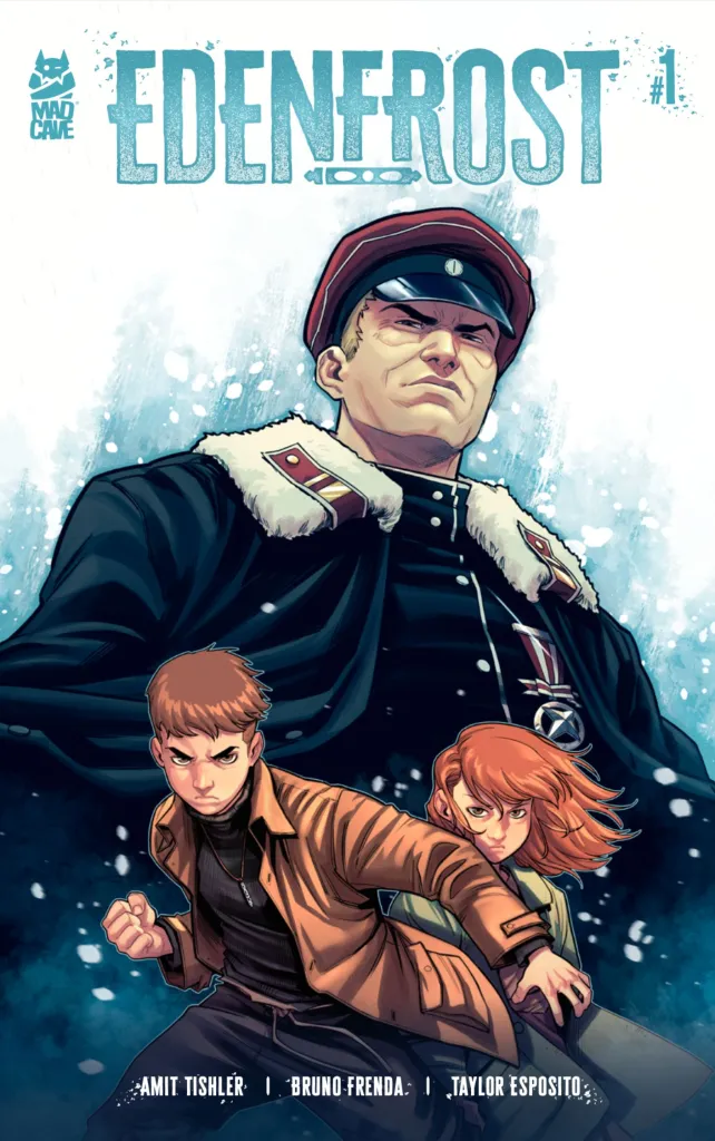 Edenfrost #1 Review