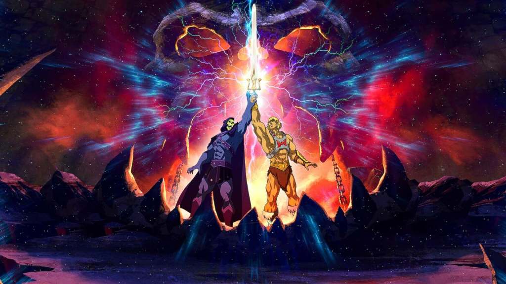 Masters of the Universe Film