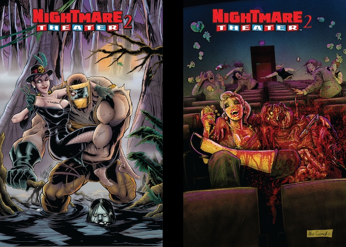 Nightmare Theater 3D: The Final Chapter