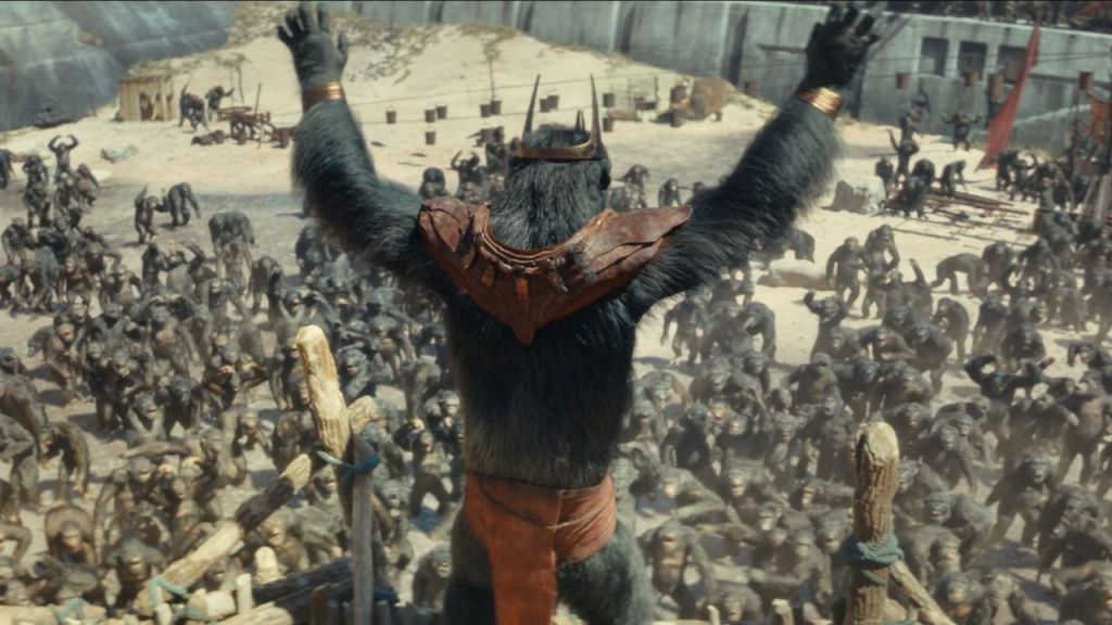 Kingdom of the Planet of the Apes Trailer Brings A New Chapter Upon Us