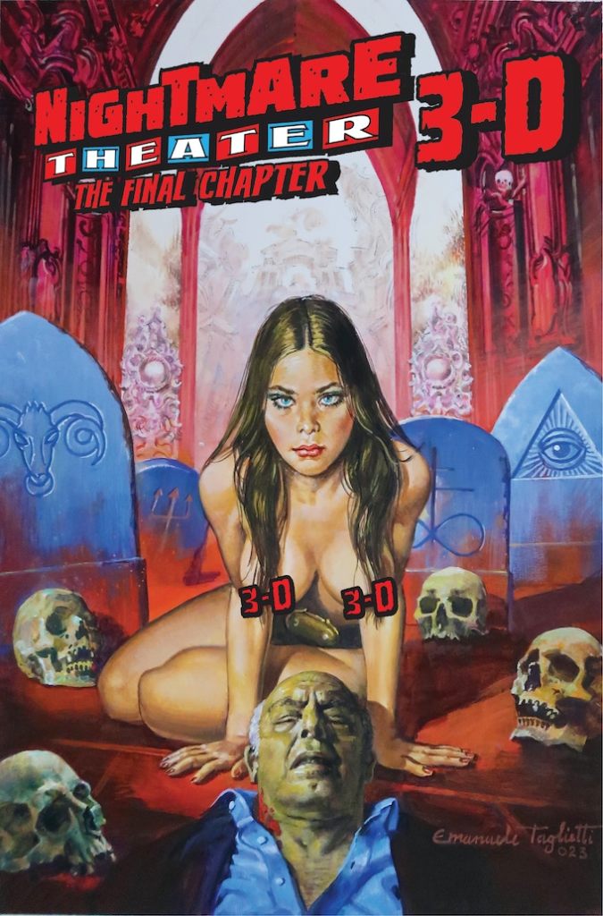 Nightmare Theater 3D: The Final Chapter