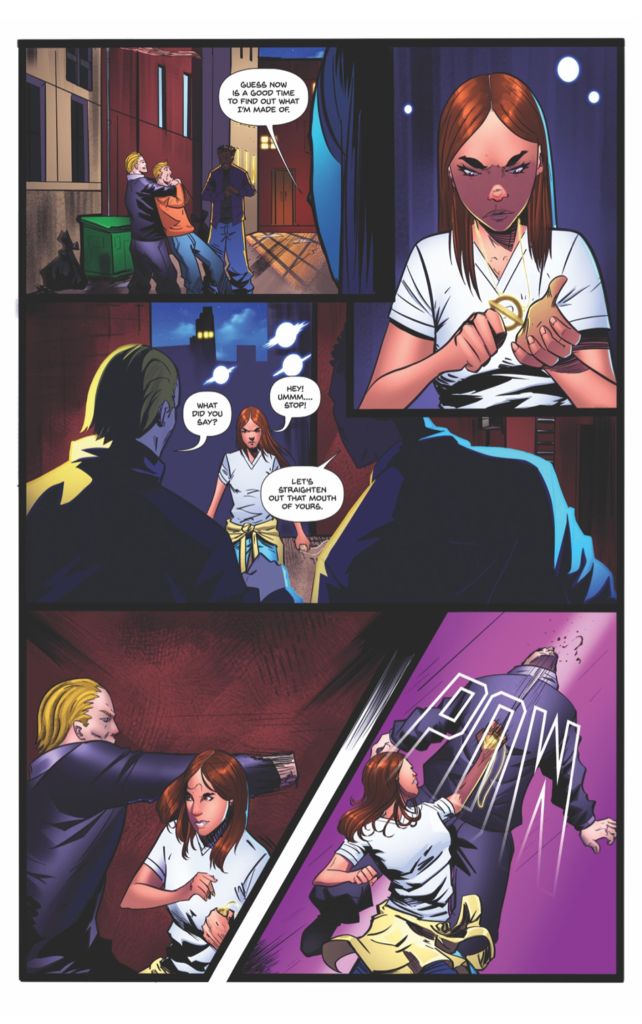 Bloodline #1 Review 6 3