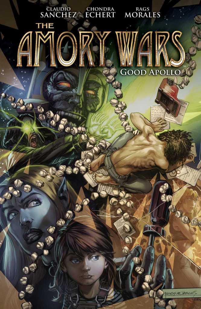 Boom! Studios Announces The Amory Wars Return with No World for Tomorrow 7 The Amory Wars Returns with No World for Tomorrow