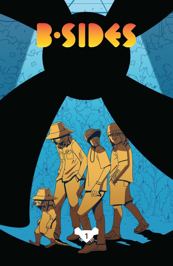 B-SIDES Volume 1 Delivers A Slice-of-Life Series Like No Other 7 B-SIDES Volume 1 Delivers A Slice-of-Life Series Like No Other