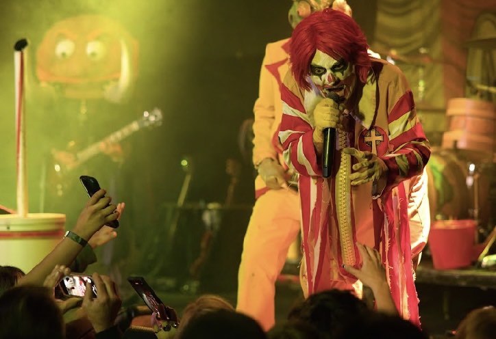 Mac Sabbath and Cybertronic Spree