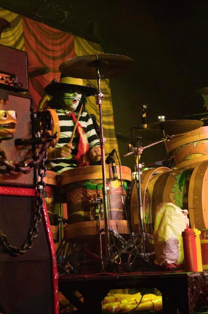 Mac Sabbath and Cybertronic Spree